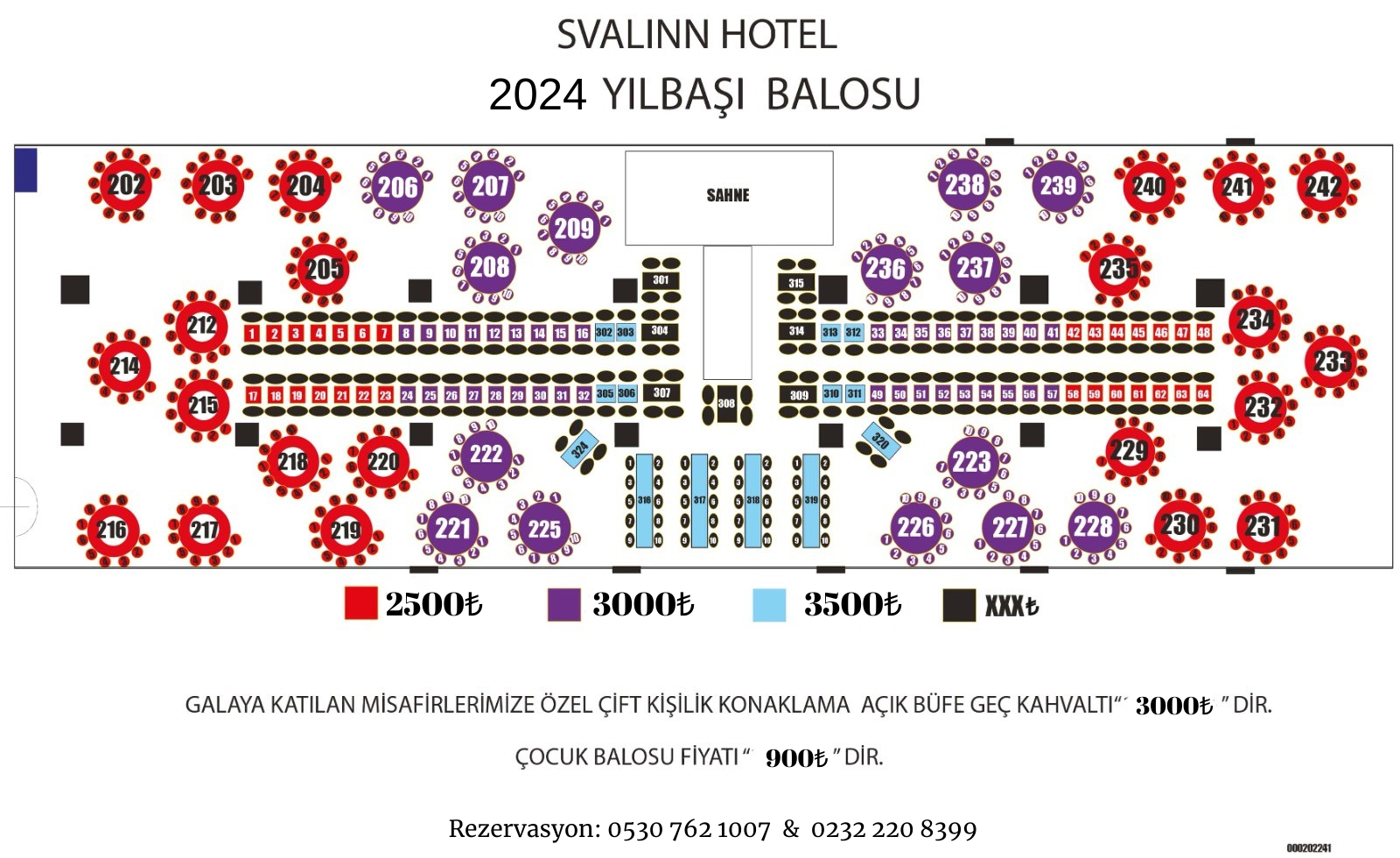 2024 izmir yılbaşı programları